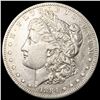 Image 1 : 1884-S Morgan Silver Dollar CLOSELY UNCIRCULATED