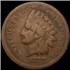 Image 1 : 1877 Indian Head Cent NICELY CIRCULATED