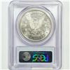 Image 2 : 1879-S Morgan Dollar PCGS MS62 Rev 78 VAM-25