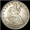 Image 1 : 1856-O Seated Liberty Half Dollar UNCIRCULATED