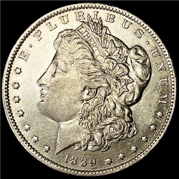 1889-O Morgan Silver Dollar UNCIRCULATED