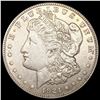 Image 1 : 1921-S Morgan Silver Dollar CLOSELY UNCIRCULATED