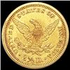 Image 2 : 1907 $2.50 Gold Quarter Eagle UNCIRCULATED