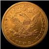Image 2 : 1899 $10 Gold Eagle UNCIRCULATED