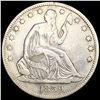 Image 1 : 1859-O Seated Liberty Half Dollar NICELY CIRC