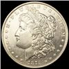 Image 1 : 1878 7TF Rev 79 Morgan Silver Dollar UNCIRCULATED
