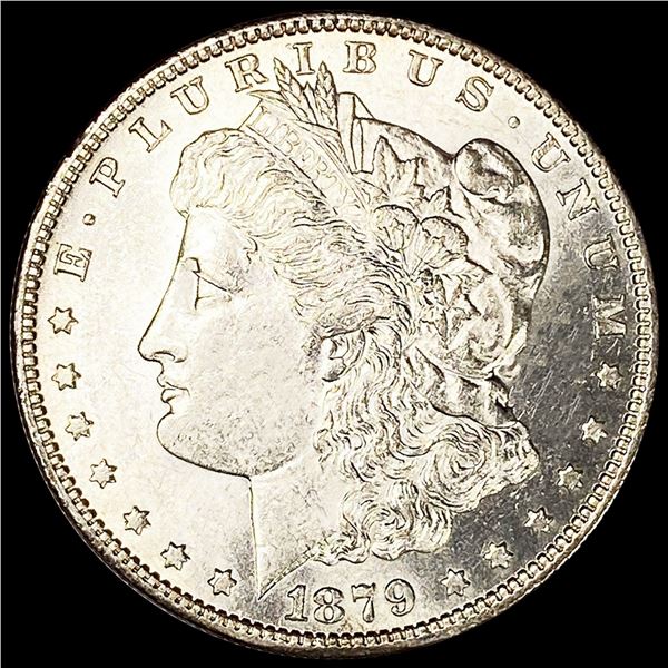 1879-O Morgan Silver Dollar UNCIRCULATED