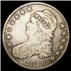 Image 1 : 1818 Capped Bust Half Dollar NICELY CIRCULATED