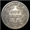 Image 2 : 1839-O No Drpry Seated Liberty Dime ABOUT UNCIRCUL