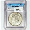 Image 1 : 1921 Morgan Silver Dollar ICG MS65