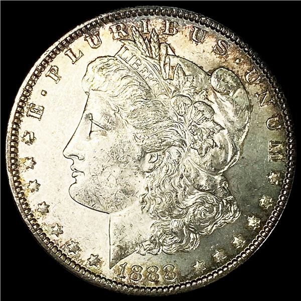 1888 Morgan Silver Dollar UNCIRCULATED