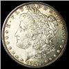 Image 1 : 1888 Morgan Silver Dollar UNCIRCULATED