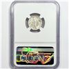Image 2 : 1942-D Mercury Silver Dime NGC MS67 FB