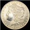 Image 1 : 1891-CC Morgan Silver Dollar UNCIRCULATED