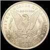Image 2 : 1891-CC Morgan Silver Dollar UNCIRCULATED