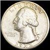 Image 1 : 1932-S Washington Silver Quarter UNCIRCULATED