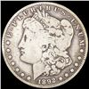 Image 1 : 1892-S Morgan Silver Dollar NICELY CIRCULATED