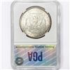 Image 2 : 1884-CC Morgan Silver Dollar PGA MS63