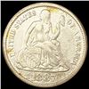 Image 1 : 1887 Seated Liberty Dime CLOSELY UNCIRCULATED