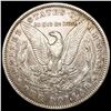 Image 2 : 1886-O Morgan Silver Dollar ABOUT UNCIRCULATED