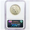 Image 2 : 1938 Walking Liberty Half Dollar NGC PF64