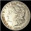 Image 1 : 1884-S Morgan Silver Dollar CLOSELY UNCIRCULATED