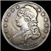 Image 1 : 1832 Capped Bust Half Dollar LIGHTLY CIRCULATED
