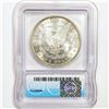 Image 2 : 1885 Morgan Silver Dollar ICG MS65