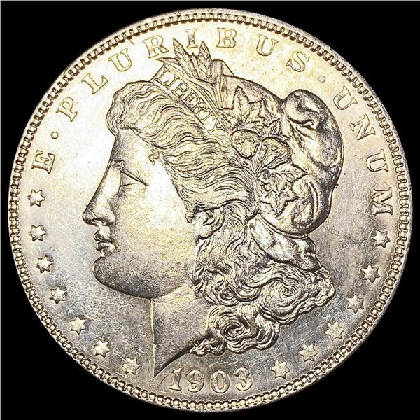 1903 Morgan Silver Dollar UNCIRCULATED