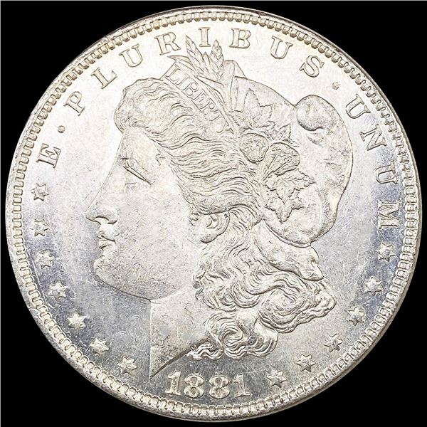 1881-O Morgan Silver Dollar UNCIRCULATED