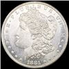 Image 1 : 1881-O Morgan Silver Dollar UNCIRCULATED