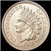 Image 1 : 1863 Indian Head Cent UNCIRCULATED