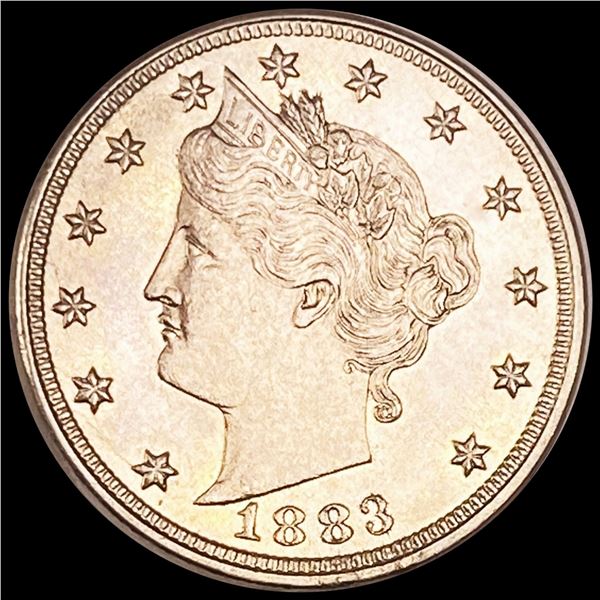 1883 Liberty Victory Nickel UNCIRCULATED