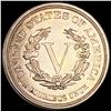 Image 2 : 1883 Liberty Victory Nickel UNCIRCULATED
