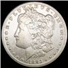 Image 1 : 1883-CC Morgan Silver Dollar NICELY CIRCULATED