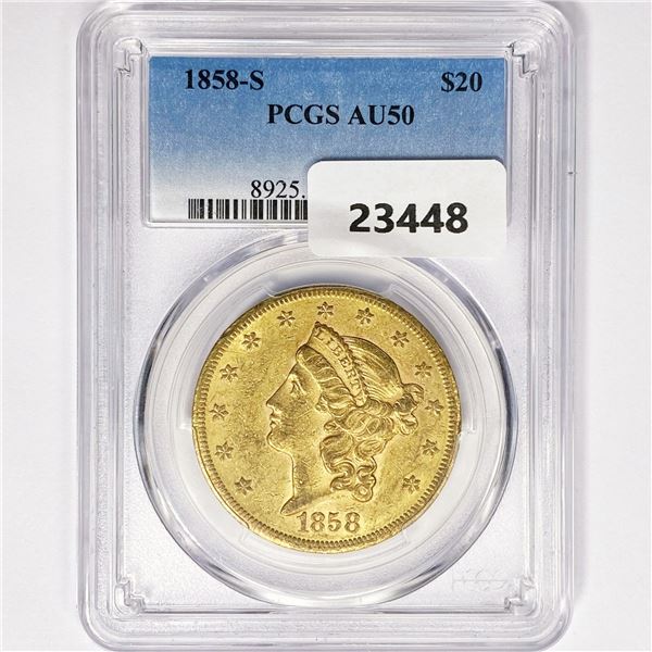 1921 Morgan Silver Dollar ICG MS65