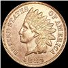 Image 1 : 1889 RD Indian Head Cent UNCIRCULATED