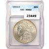 Image 1 : 1903-O Morgan Silver Dollar ICG MS63