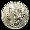 Image 1 : 1893 Morgan Silver Dollar UNCIRCULATED
