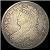 Image 1 : 1823 0-106A Cap Bust Half Dollar R2 NICELY