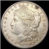 Image 1 : 1878-S Morgan Silver Dollar CLOSELY UNCIRCULATED