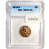 Image 1 : 1938-S Wheat Cent ICG MS65 RB