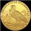 Image 2 : 1915 $2.50 Gold Quarter Eagle UNCIRCULATED