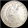 Image 1 : 1856-O Seated Liberty Half Dollar NICELY