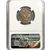 Image 2 : 1917-D Standing Liberty Quarter NGC VF25 Type 1