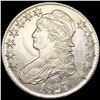 Image 1 : 1827 Capped Bust Half Dollar UNCIRCULATED
