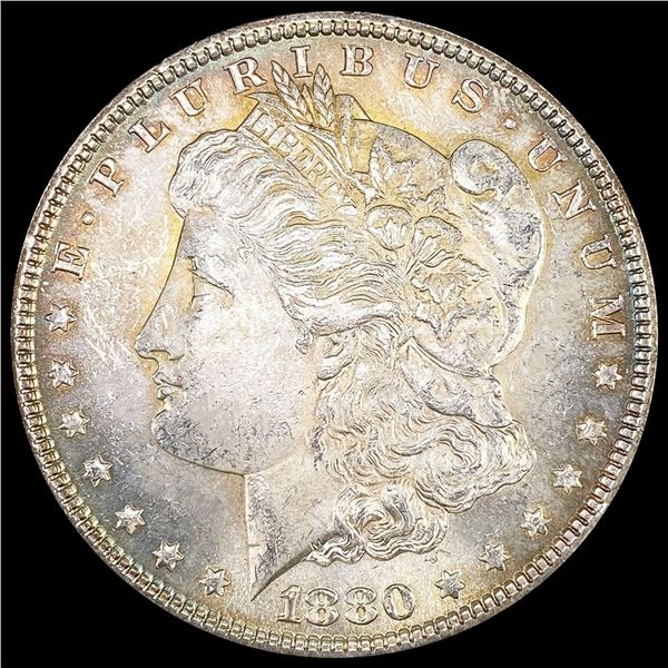 1880 Morgan Silver Dollar UNCIRCULATED
