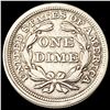 Image 2 : 1858 Seated Liberty Dime NICELY CIRCULATED