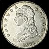 Image 1 : 1835 Capped Bust Half Dollar UNCIRCULATED