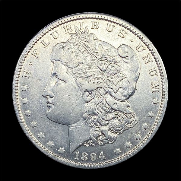 1894-O Morgan Silver Dollar UNCIRCULATED